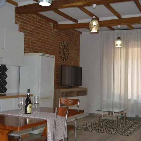 Emili Crete Senesi Apartmán Asciano