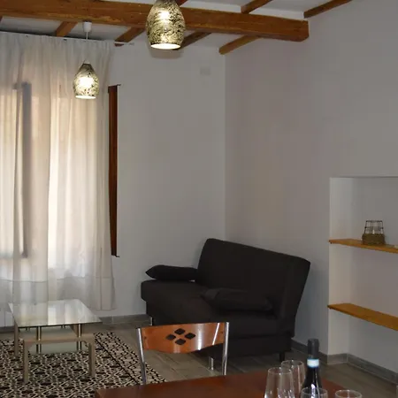 Apartmán Emili Crete Senesi *
