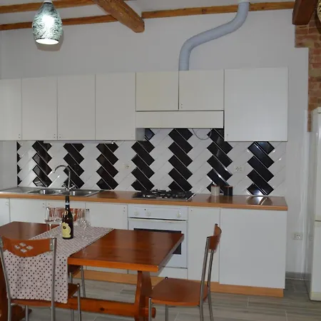 Emili Crete Senesi Apartmán Asciano