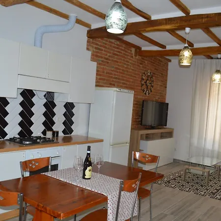 Emili Crete Senesi Apartmán