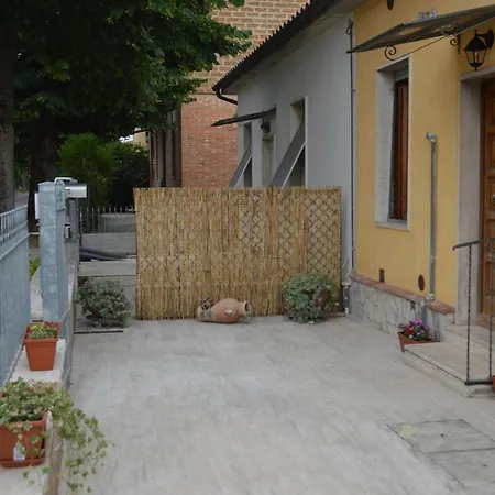 Apartmán Emili Crete Senesi *